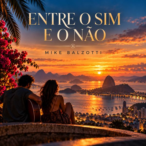 Entre o Sim e o N&atilde;o - Remix