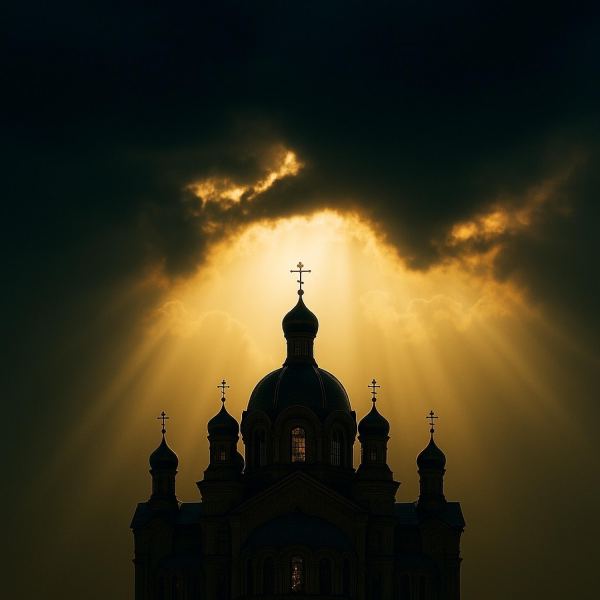 The Resurrection (Light from the Tomb)
