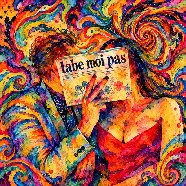 Labe Moi Pas