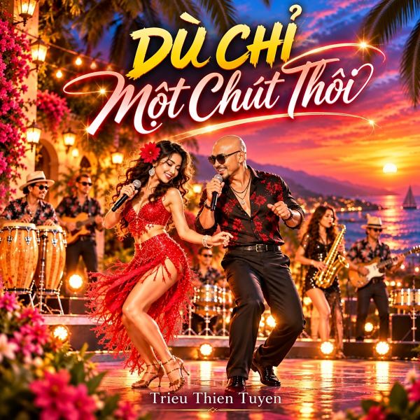 DÙ CHỈ MỘT CHÚT THÔI