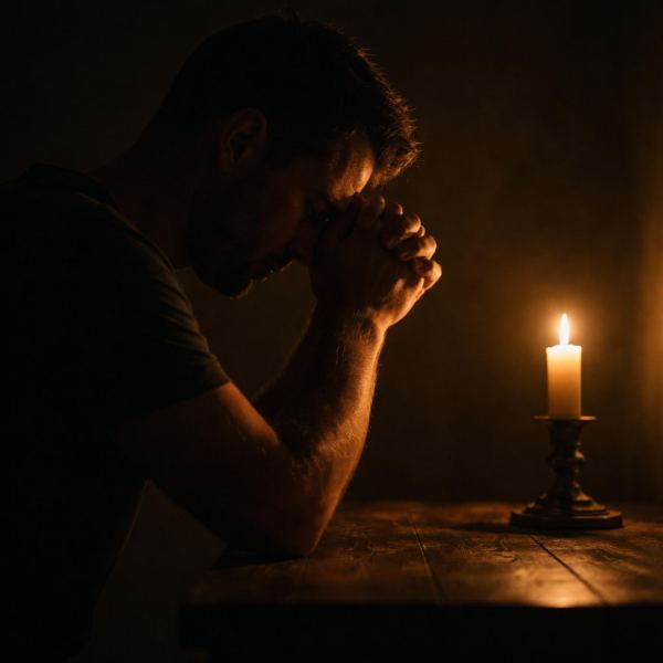 A Father's Prayer