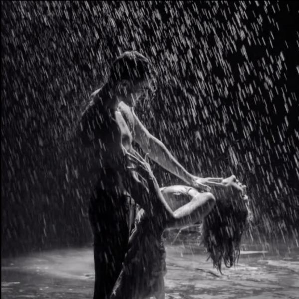 Let It Rain