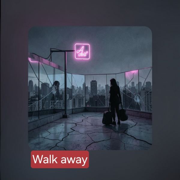 Walk away