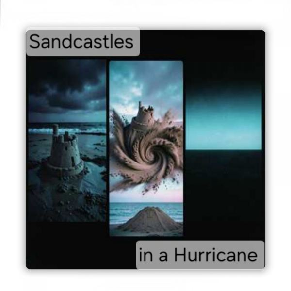 Sandcastles in a Hurricane