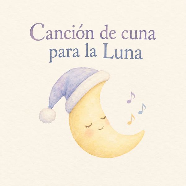 Canci&oacute;n de cuna para la Luna