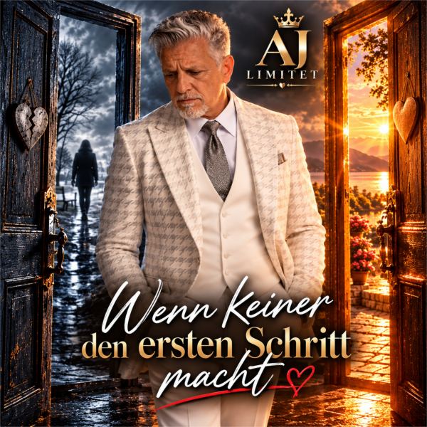 Wenn keiner den ersten Schritt macht - Radio Edit