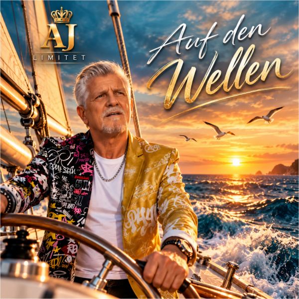Auf den Wellen