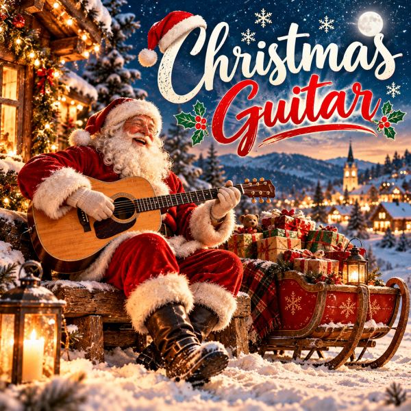 Christmas Guitar