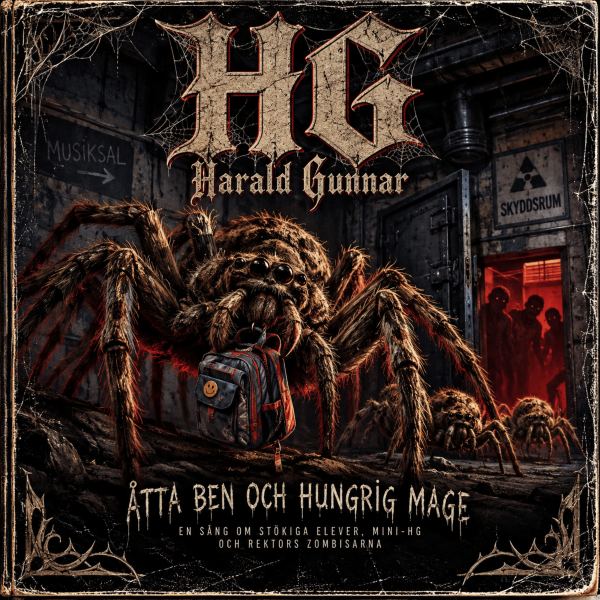 HG atta Ben och hungrig mage