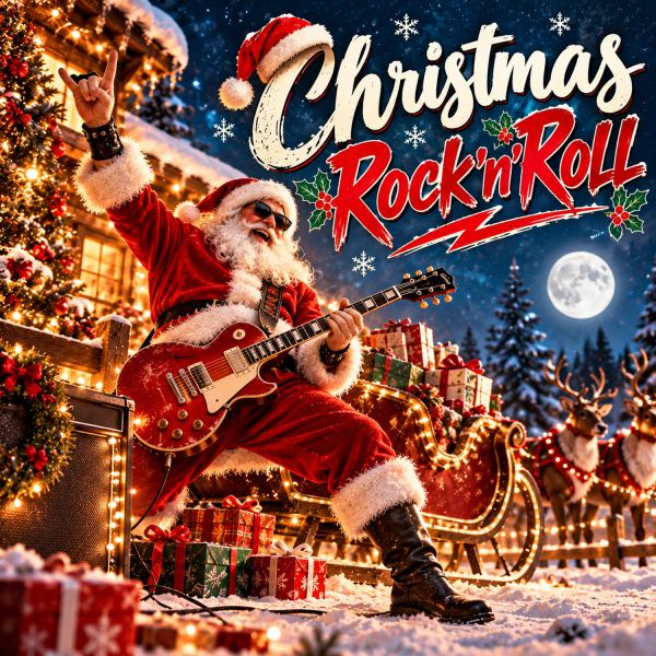 Christmas RockNRoll