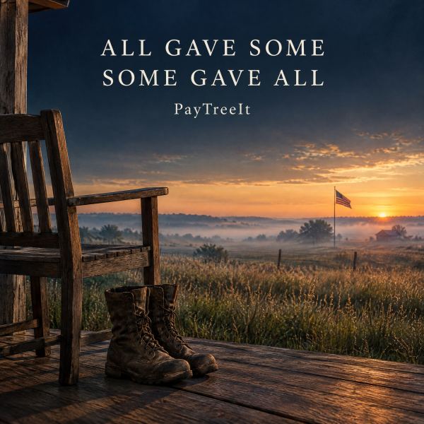 All Gave Some, Some Gave All
