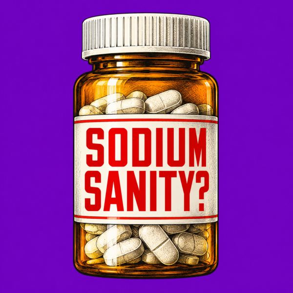 Sodium Sanity