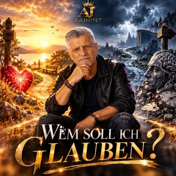 Wem soll ich Glauben