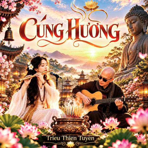 C&Uacute;NG HƯƠNG
