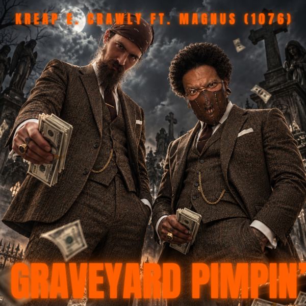 Graveyard Pimpin&rsquo;