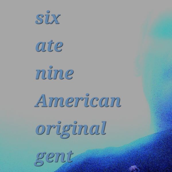 Six ate nine