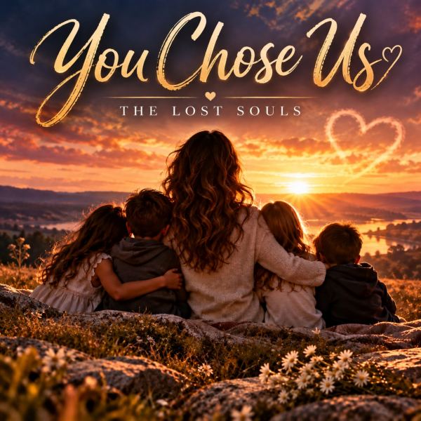 You Chose Us