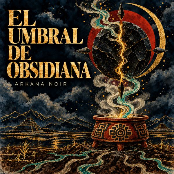El Fr&iacute;o de Obsidiana: Itztlacoliuhqui
