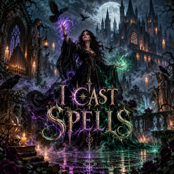 I Cast Spells