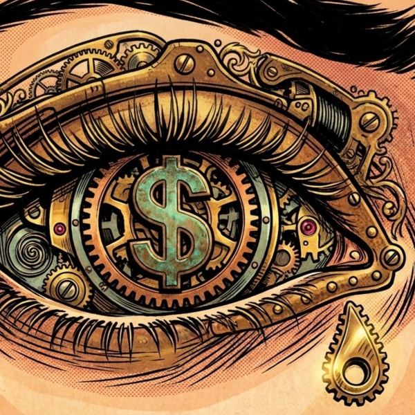 Money Don't Make You Cry