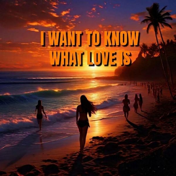 i want to know what love is - Electro House