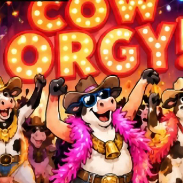 COW ORGY