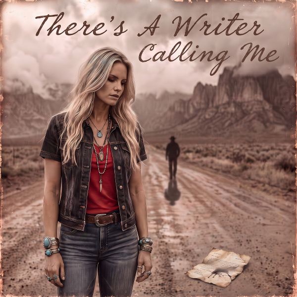 There`s a Writer Calling Me