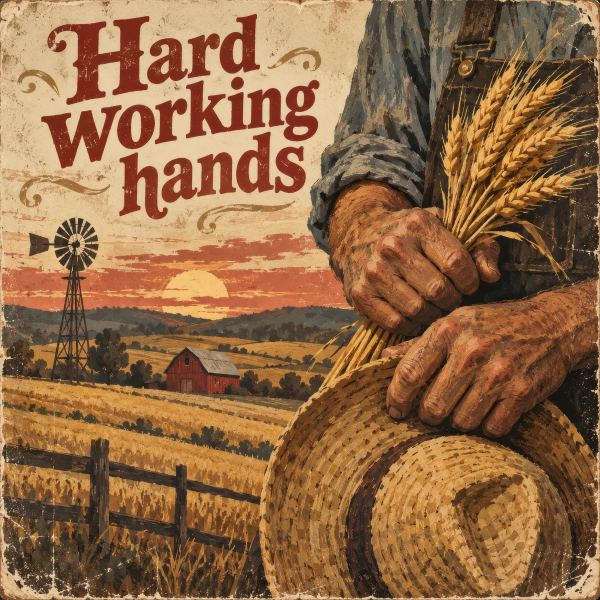 Hard Workin’ Hands