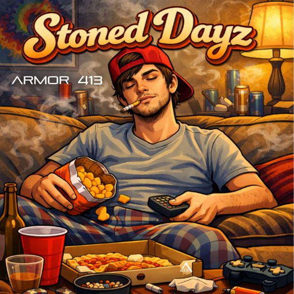 Stoned Dayz - Funk, Reggae Version