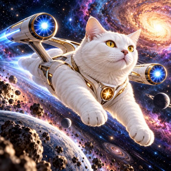 Space Cat