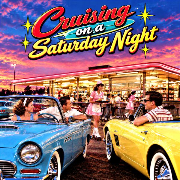 Cruising on a Saturday Night