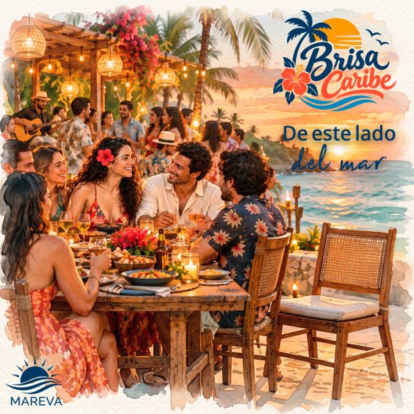 Brisa Caribe: De este lado del mar