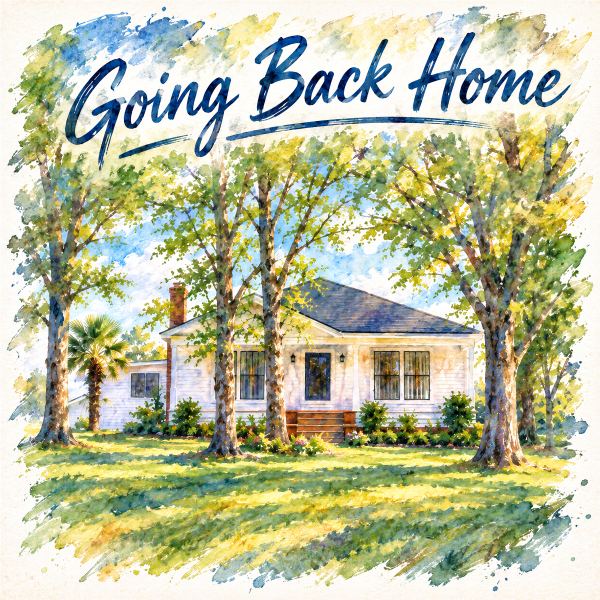 Going Back Home