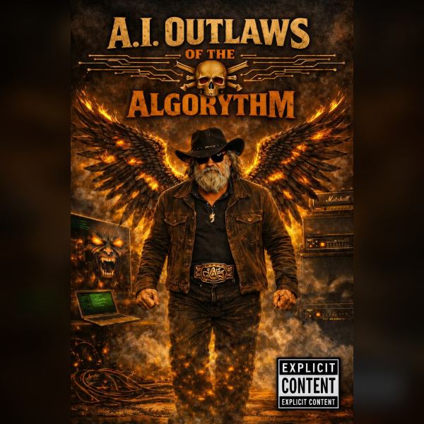 OUTLAWS OF THE ALGORYTHM