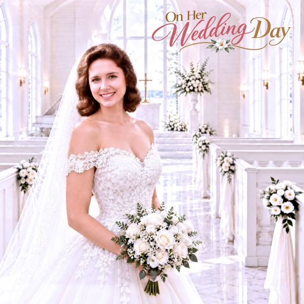 On Her Wedding Day
