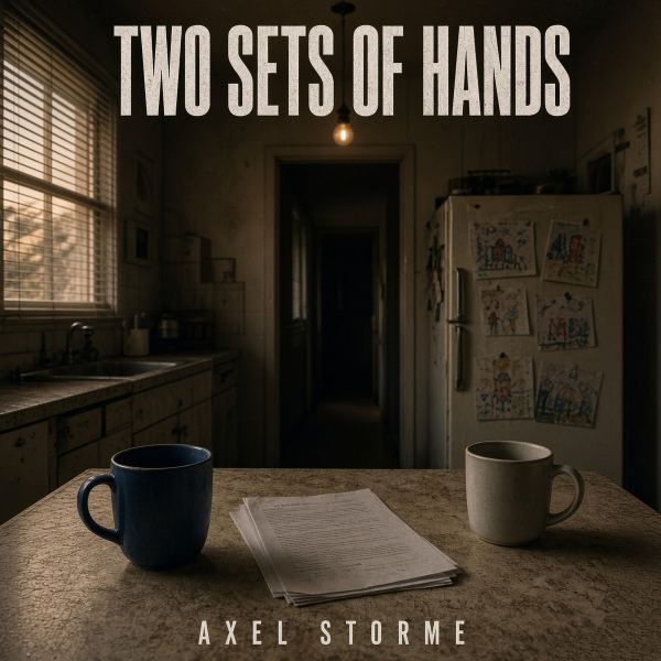 Two Sets Of Hands