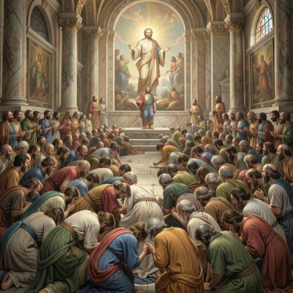 Every Knee Shall Bow