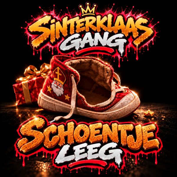 Schoentje Leeg