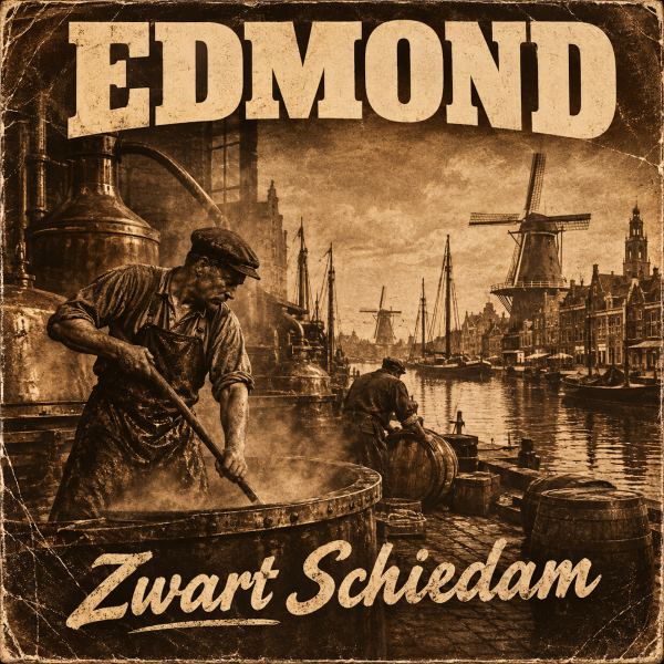 Zwart Schiedam