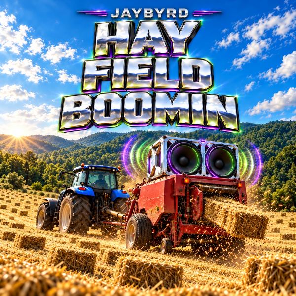 Hay Field Boomin’