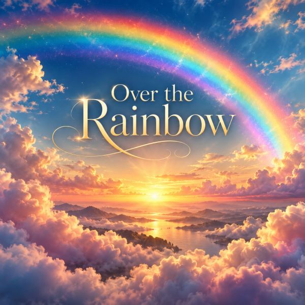 OVER THE RAINBOW - Somewhere Over the Rainbow/STACEY JACKSON