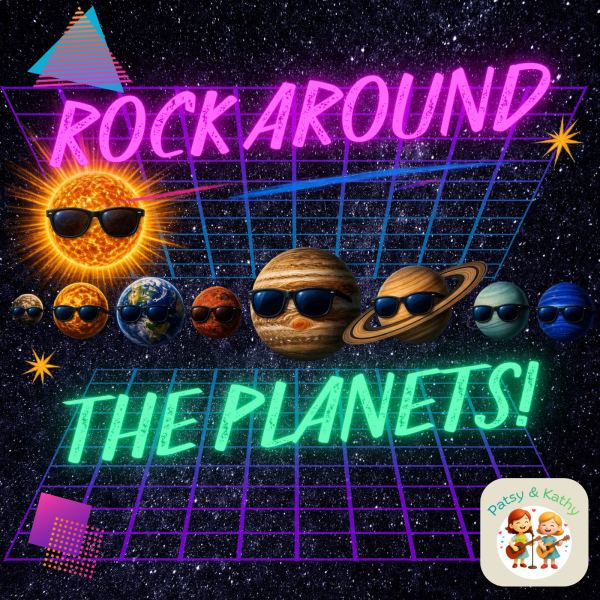 Rock Around the Planets