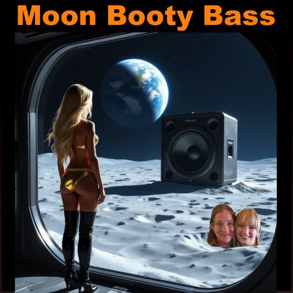 Moon Booty Bass