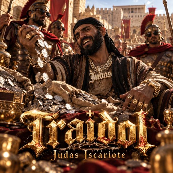 Judas Iscariote - Traidol