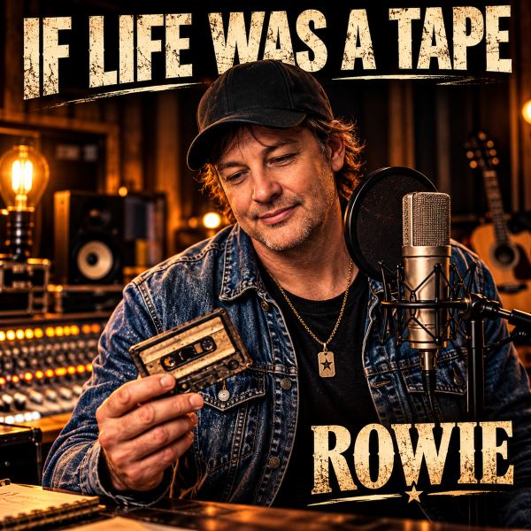 IF LIFE WAS A TAPE