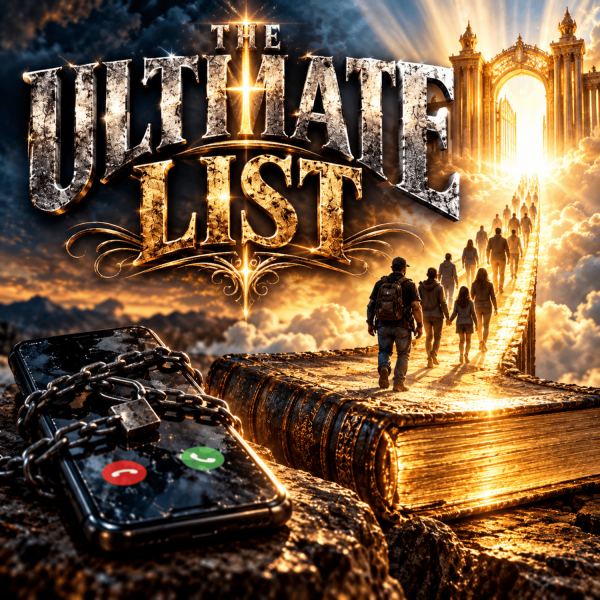 THE ULTIMATE LIST
