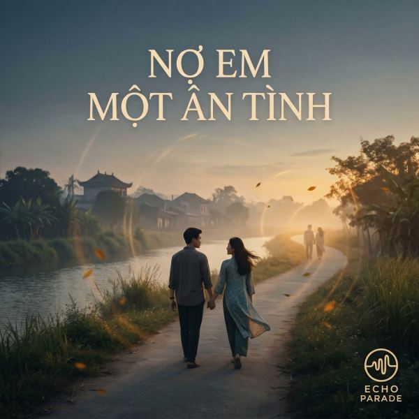 Nợ Em Một Ân Tình - HQT Edit