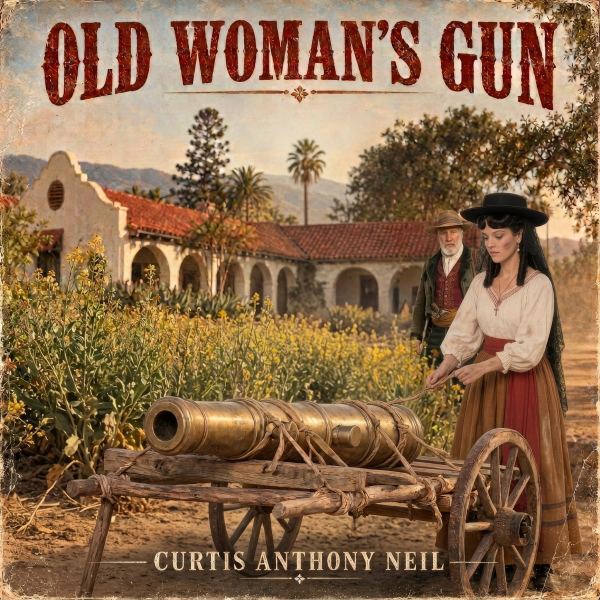 Old womens gun