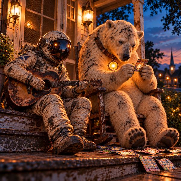 Scratch Off Song