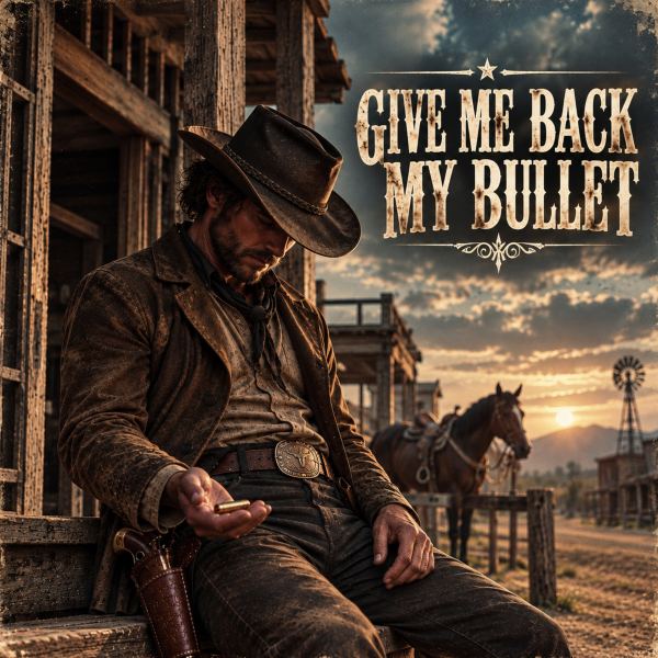 Give Me Back My Bullet